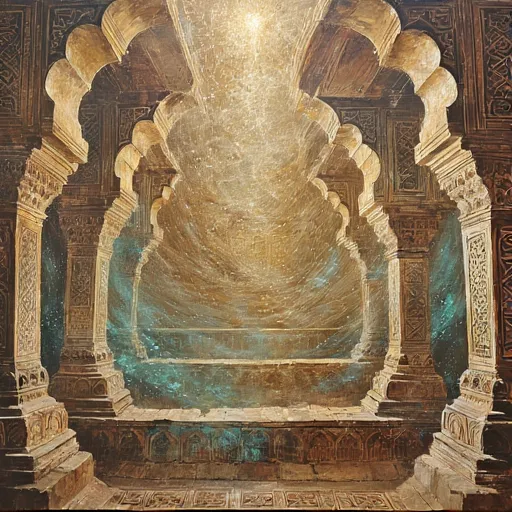 Shahjahan name illustration