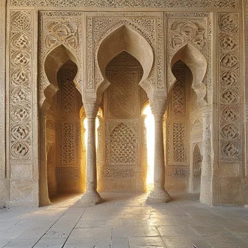 Shahnaz name illustration