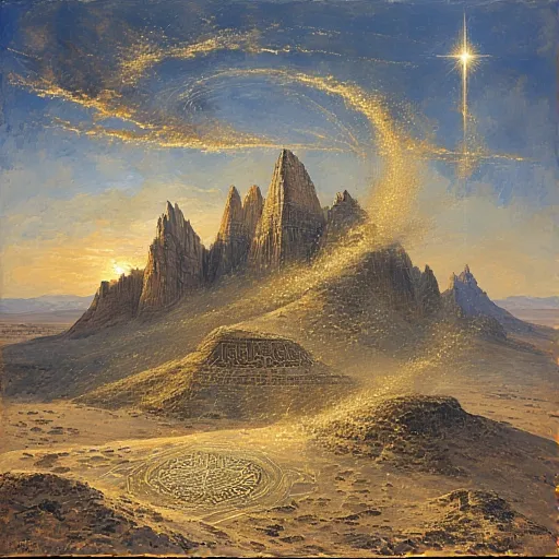 Shahriyar name illustration