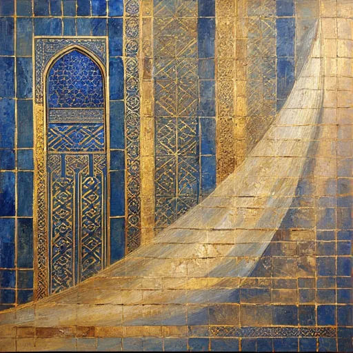 Shakil name illustration