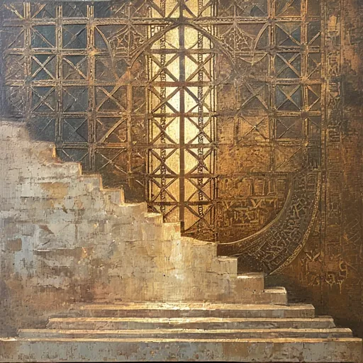 Shamsuddin name illustration