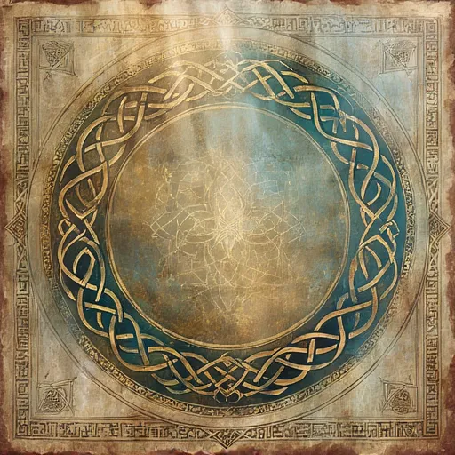 Shana name illustration