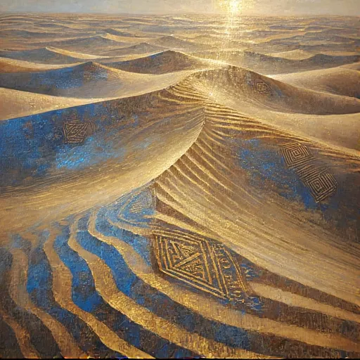 Shani name illustration