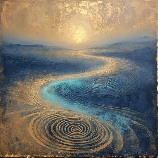 Shanti name illustration