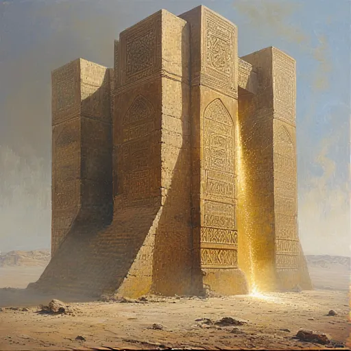 Shapur name illustration