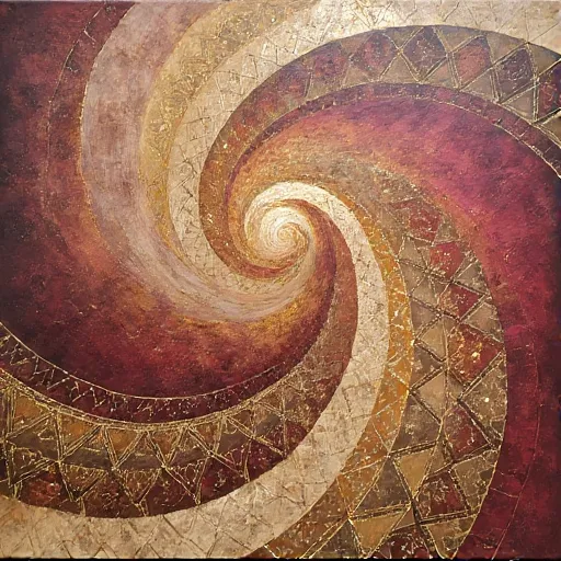 Shaukat name illustration