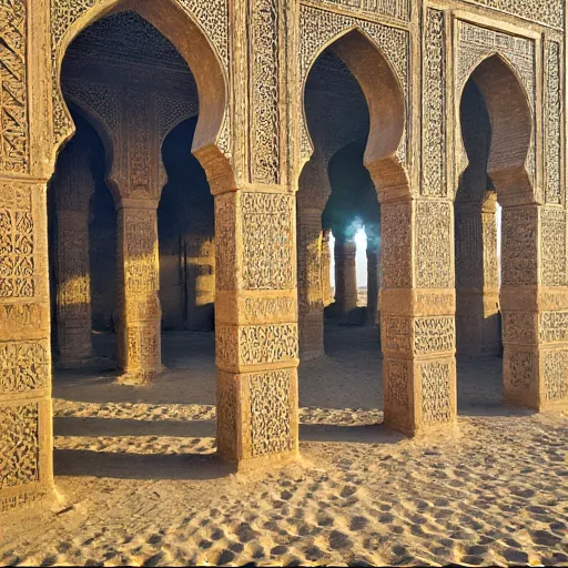 Shawkat name illustration