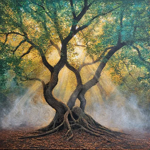 Sherwood name illustration