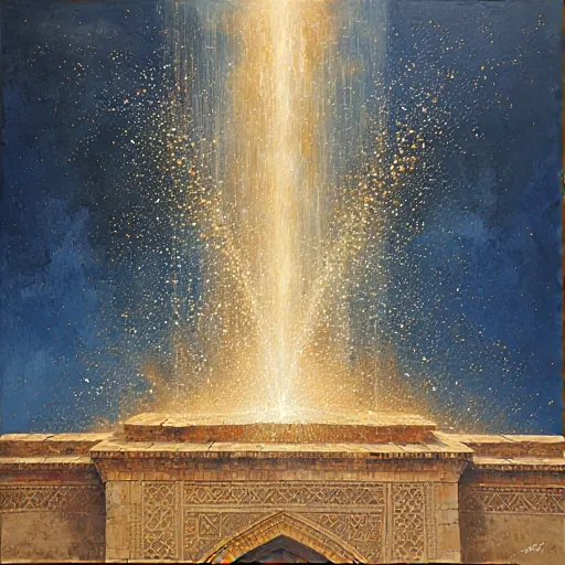 Shihab name illustration