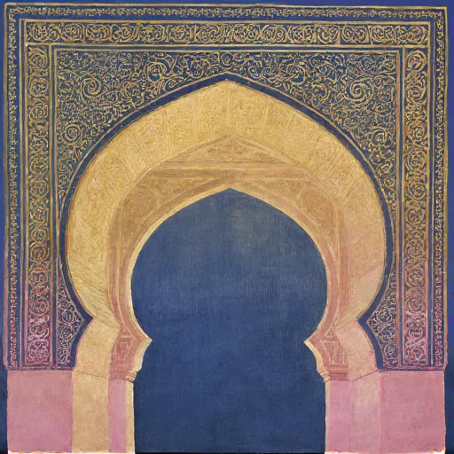 Shirin name illustration