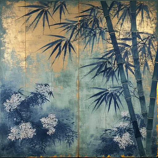 Shizuka name illustration