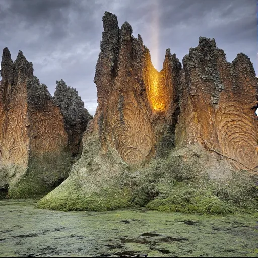 Shrek name illustration