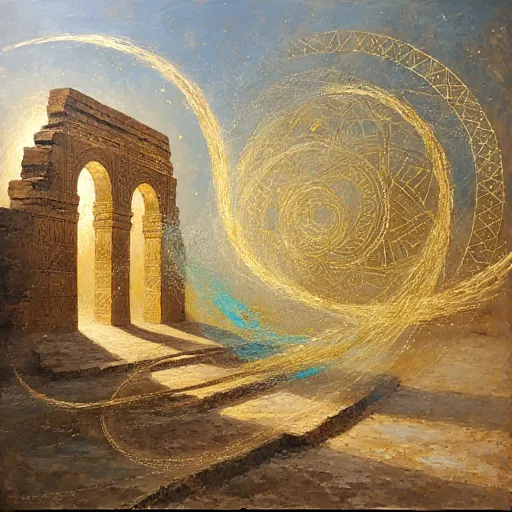 Shri name illustration