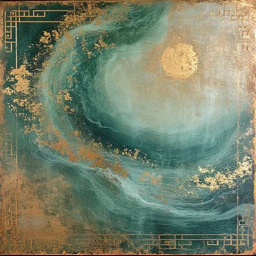 Shui name illustration