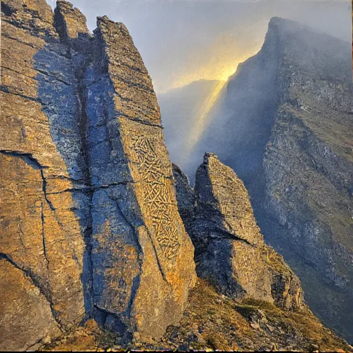 Siôn name illustration