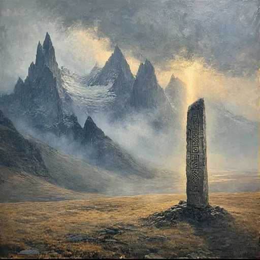 Sigmundur name illustration