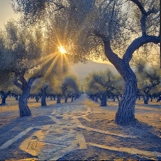 Silvano name illustration