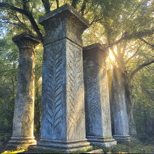 Silvanus name illustration