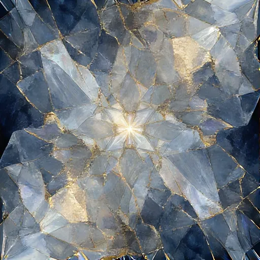 Silver name illustration