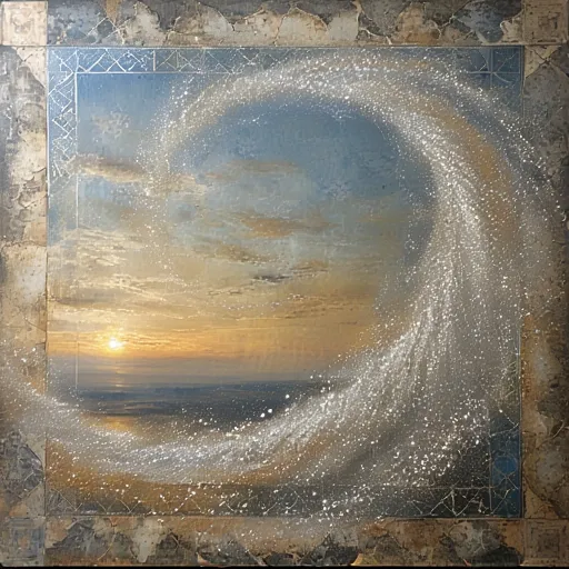 Simin name illustration