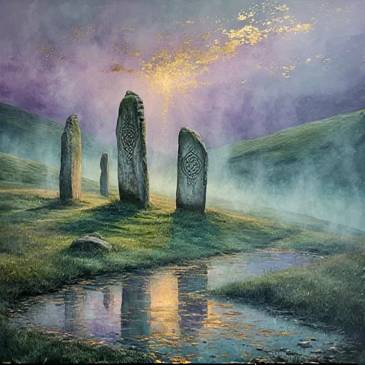 Sinéad name illustration