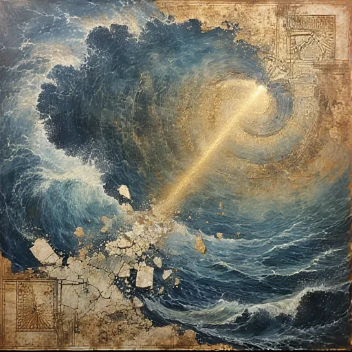 Sirio name illustration