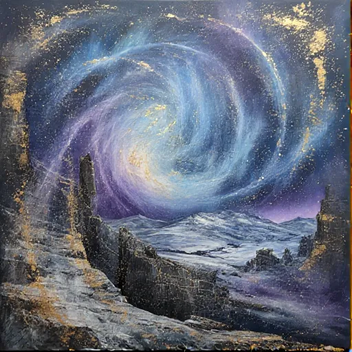 Skuld name illustration