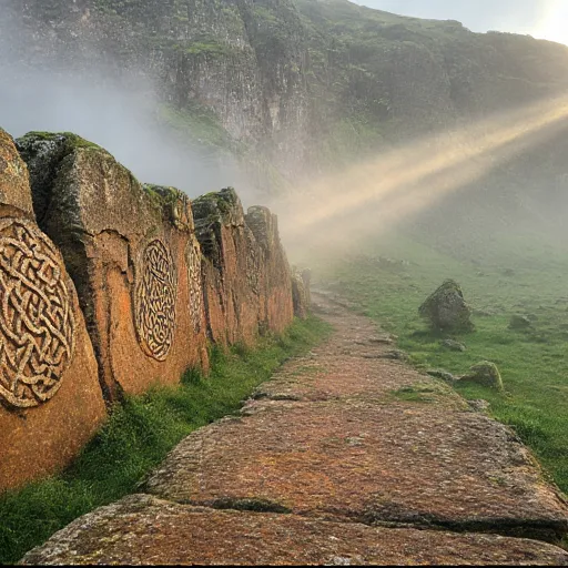 Sláine name illustration