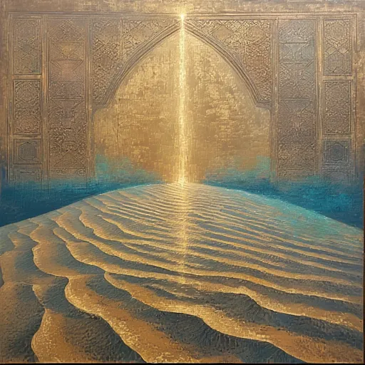 Soheil name illustration