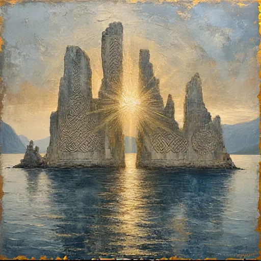 Solfrid name illustration