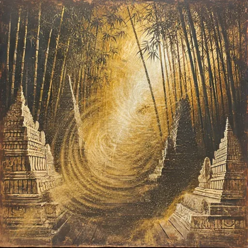 Somchai name illustration