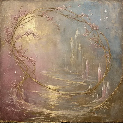 Sophie name illustration