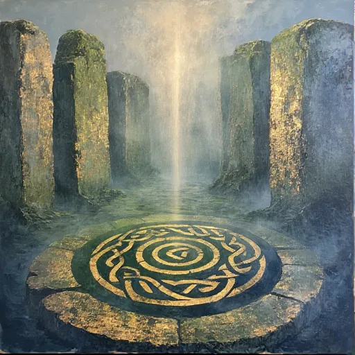 Sorcha name illustration