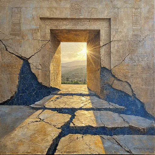 Sotiris name illustration