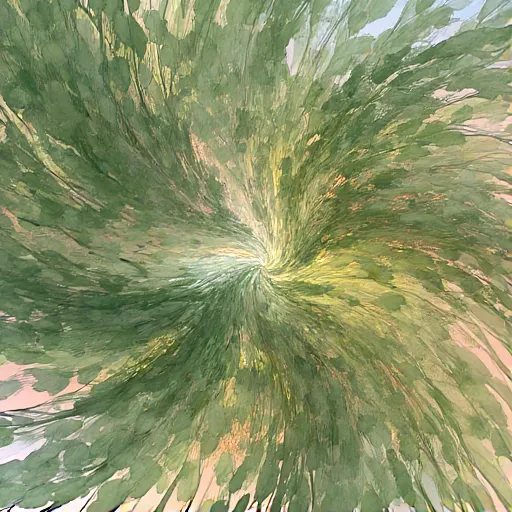 Spring name illustration