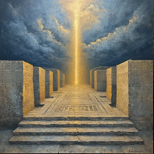 Stafford name illustration