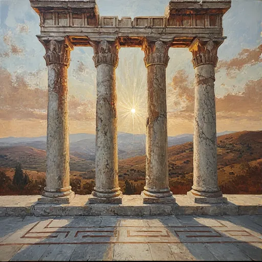 Stamatis name illustration