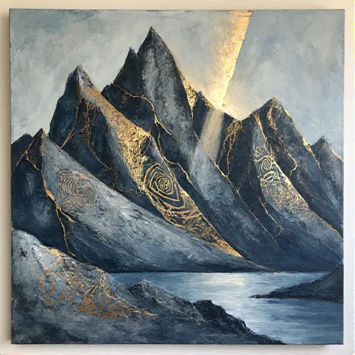 Steinar name illustration