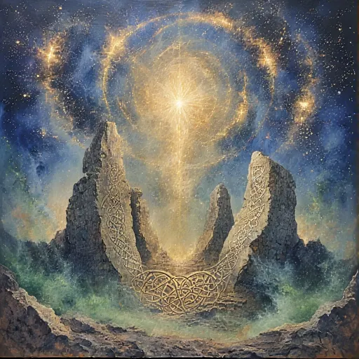 Steren name illustration