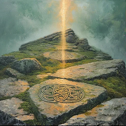 Stiofán name illustration