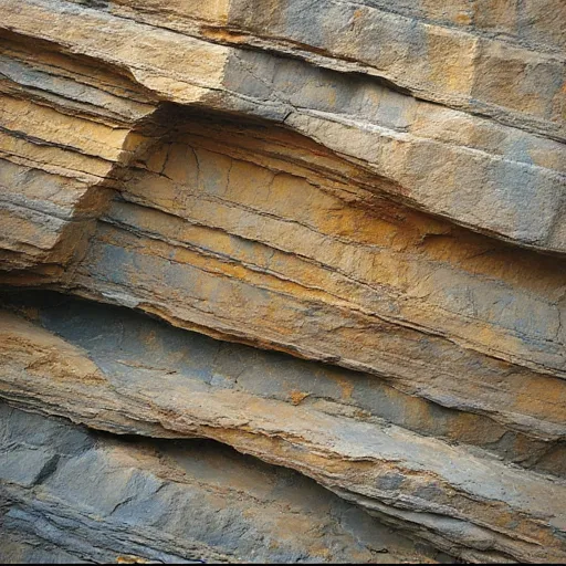 Stone name illustration