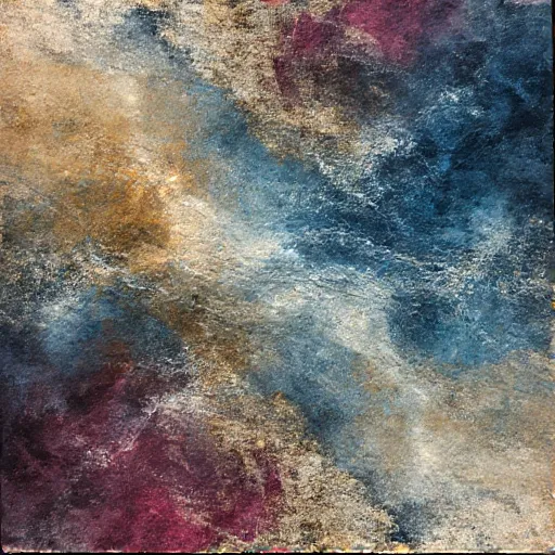 Stormy name illustration