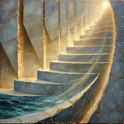 Styliani name illustration