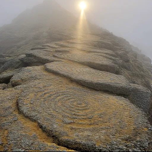 Suibhne name illustration