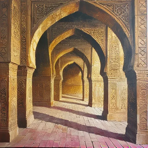 Sulaiman name illustration