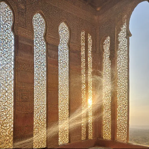 Suraya name illustration