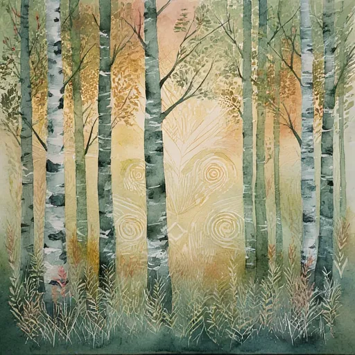 Suvi name illustration