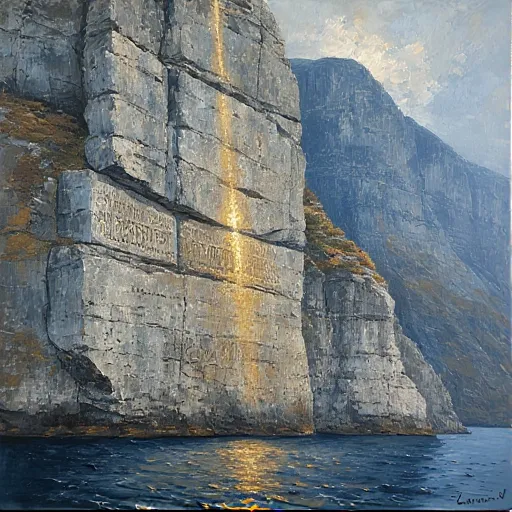 Svein name illustration