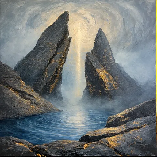 Sverrir name illustration