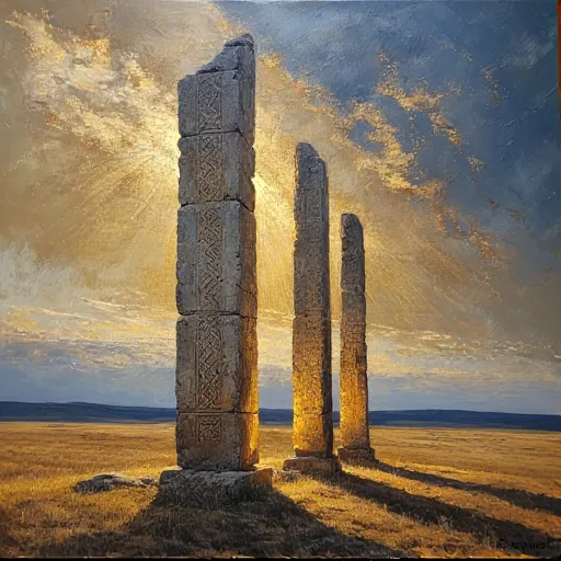 Sviatoslav name illustration